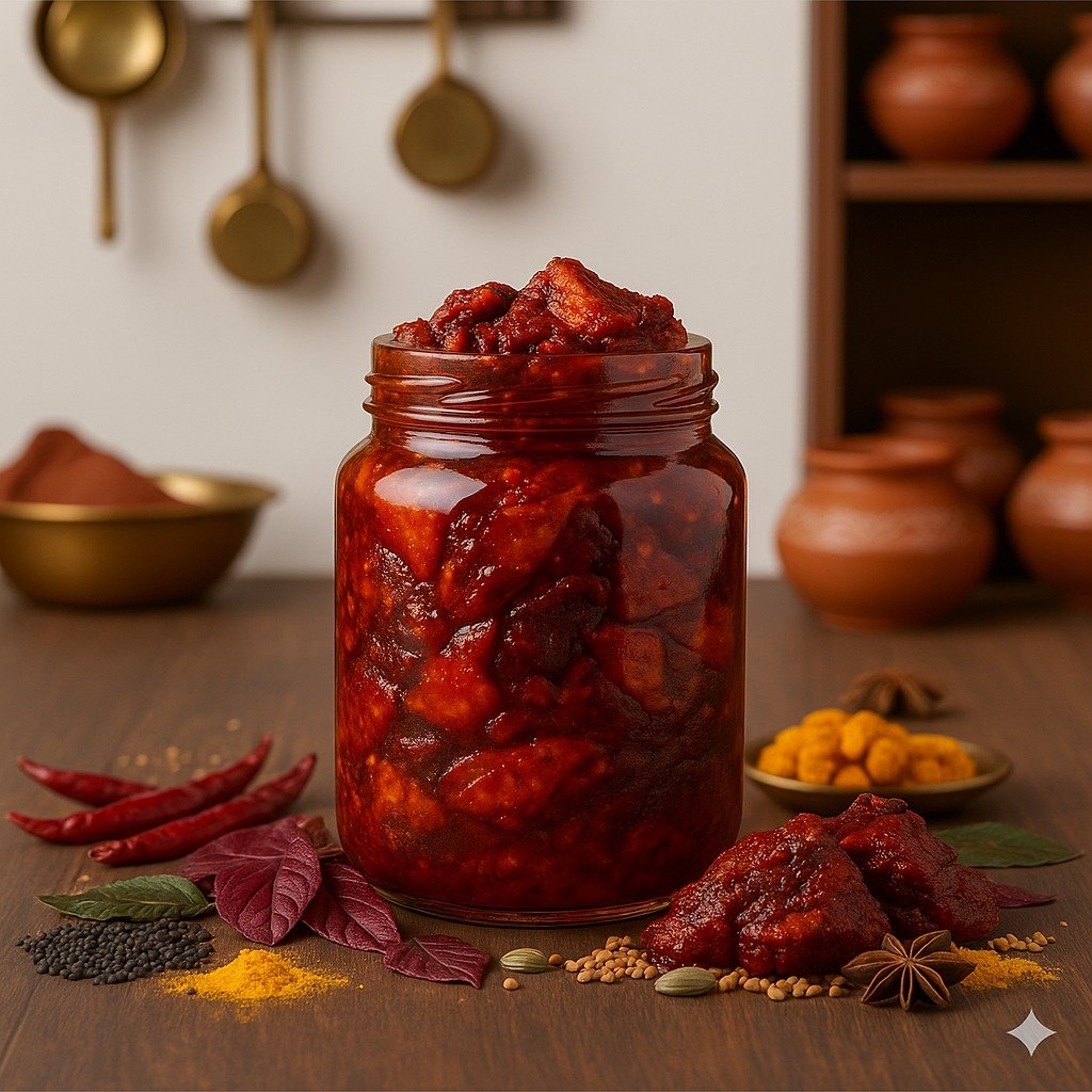 Chicken Boneless Pickle