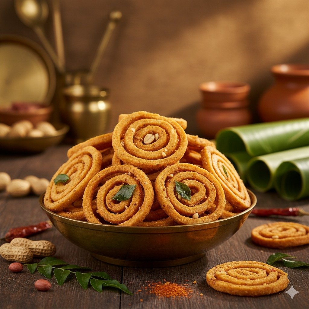 Verushenagamasala Murukulu