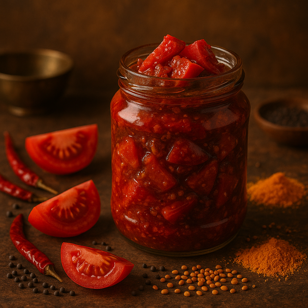 Tomato Pickle
